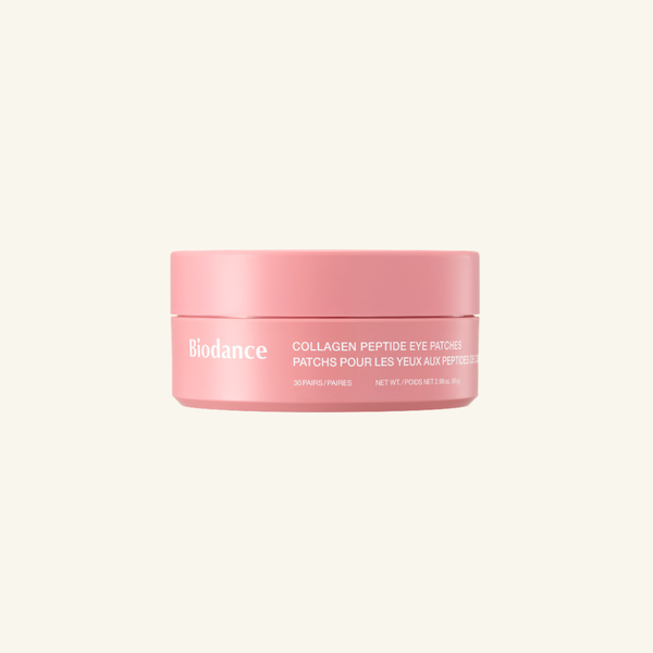 Biodance Collagen Peptide Eye Patches – 30 pairs — official product image