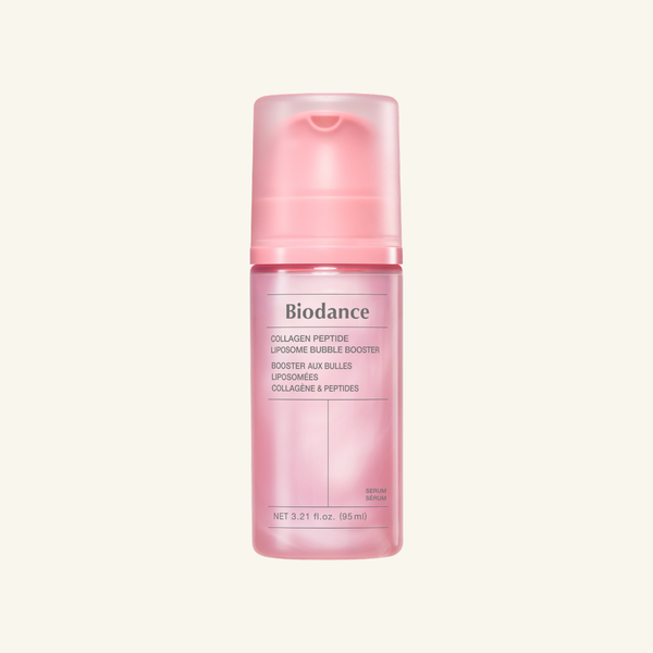 Biodance Collagen Peptide Liposome Bubble Booster - 95ml — official product image