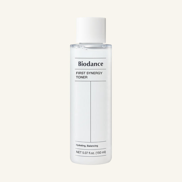 Biodance First Synergy Toner - 150ml — official product image