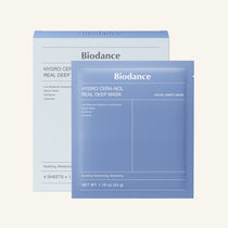 Biodance Hydro Cera-Nol Real Deep Mask — official product image