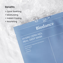 Biodance Hydro Cera-Nol Real Deep Mask — official product gallery image 5