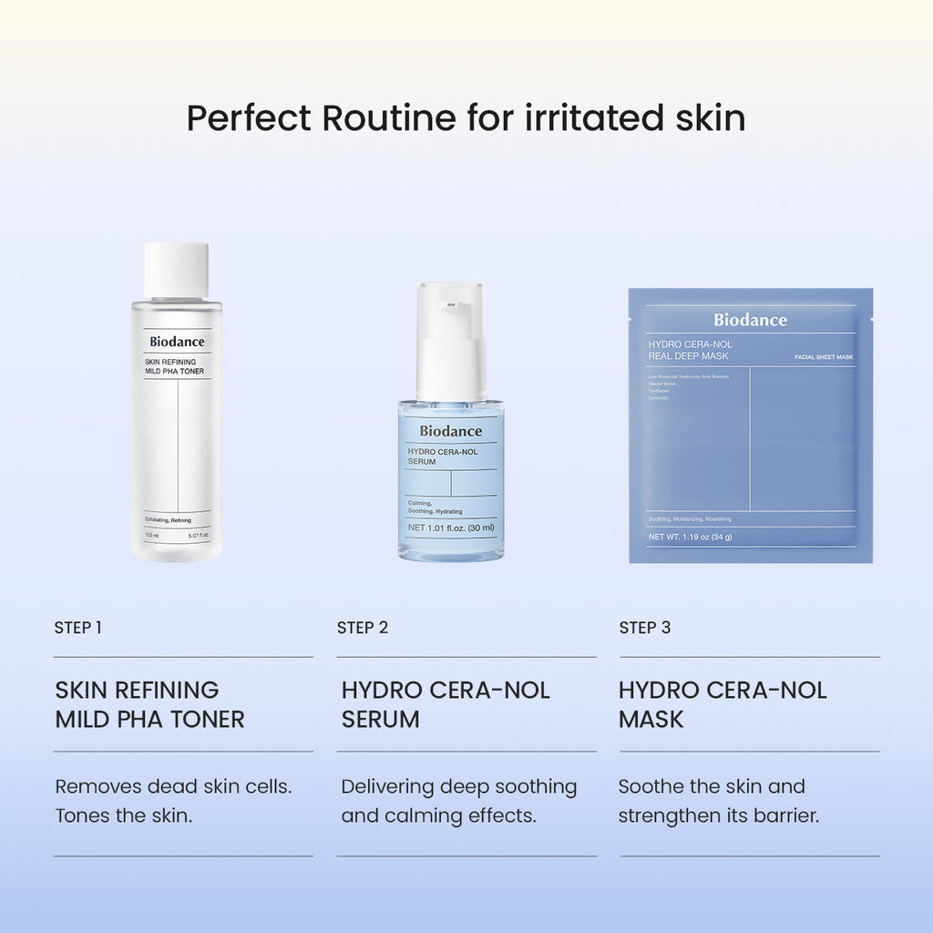 Biodance Hydro Cera-Nol Real Deep Mask — official product gallery image 10