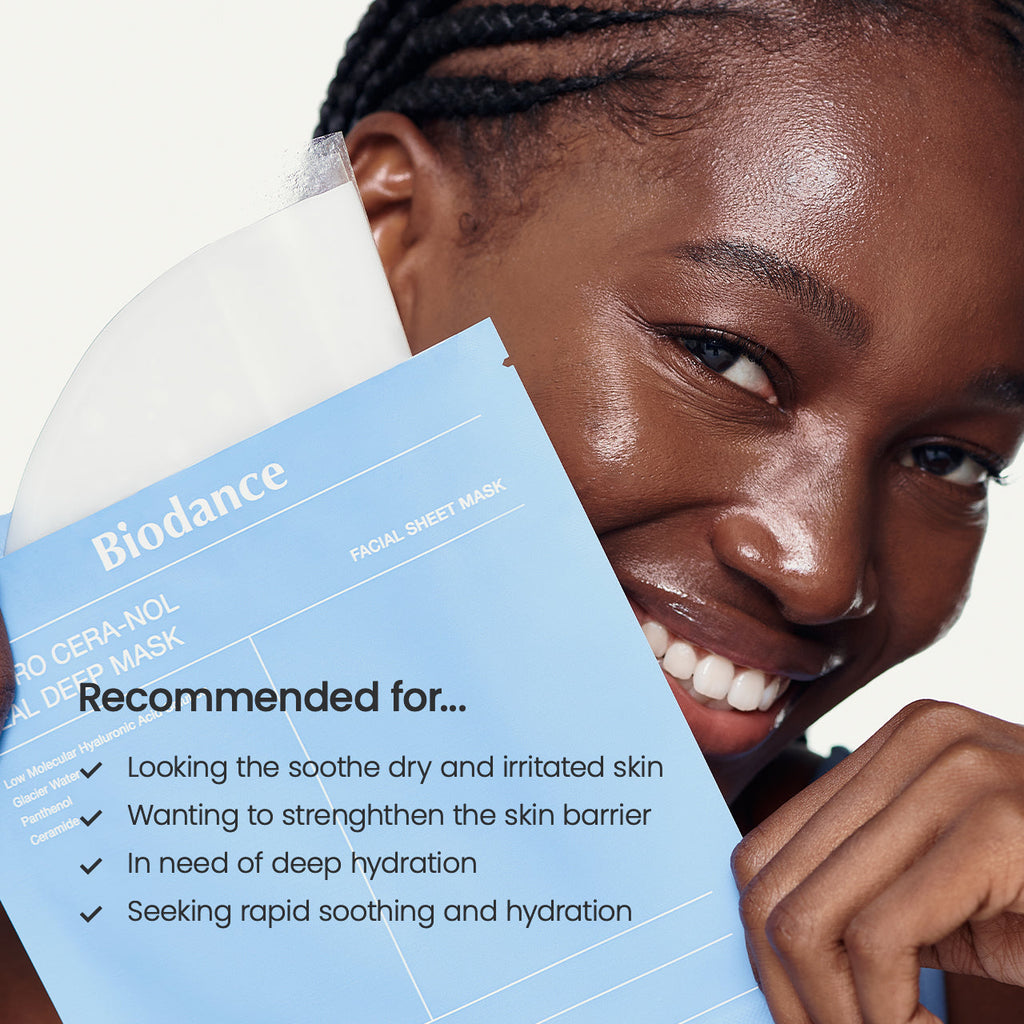 Biodance Hydro Cera-Nol Real Deep Mask — official product gallery image 11