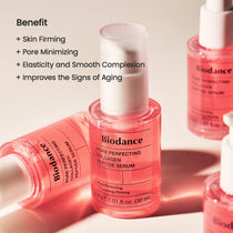 Biodance Pore Perfecting Collagen Peptide Serum - 30ml — official product gallery image 4