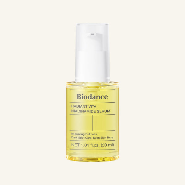 Biodance Radiant Vita Niacinamide Serum - 30ml — official product image