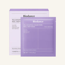 Biodance Rejuvenating Caviar PDRN Real Deep Mask — official product image