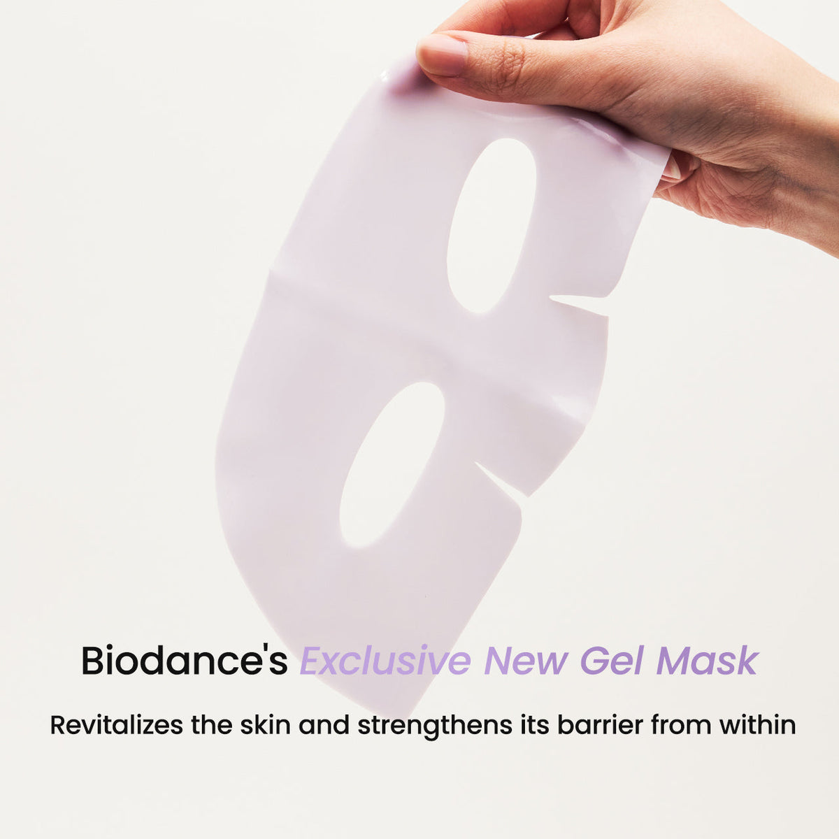 Biodance Rejuvenating Caviar PDRN Real Deep Mask — official product gallery image 3