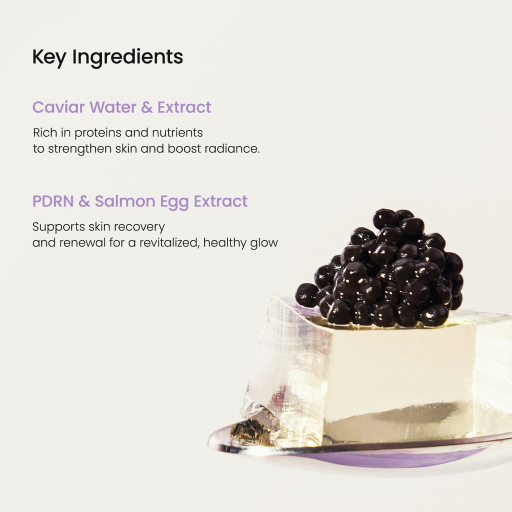 Biodance Rejuvenating Caviar PDRN Real Deep Mask — official product gallery image 5