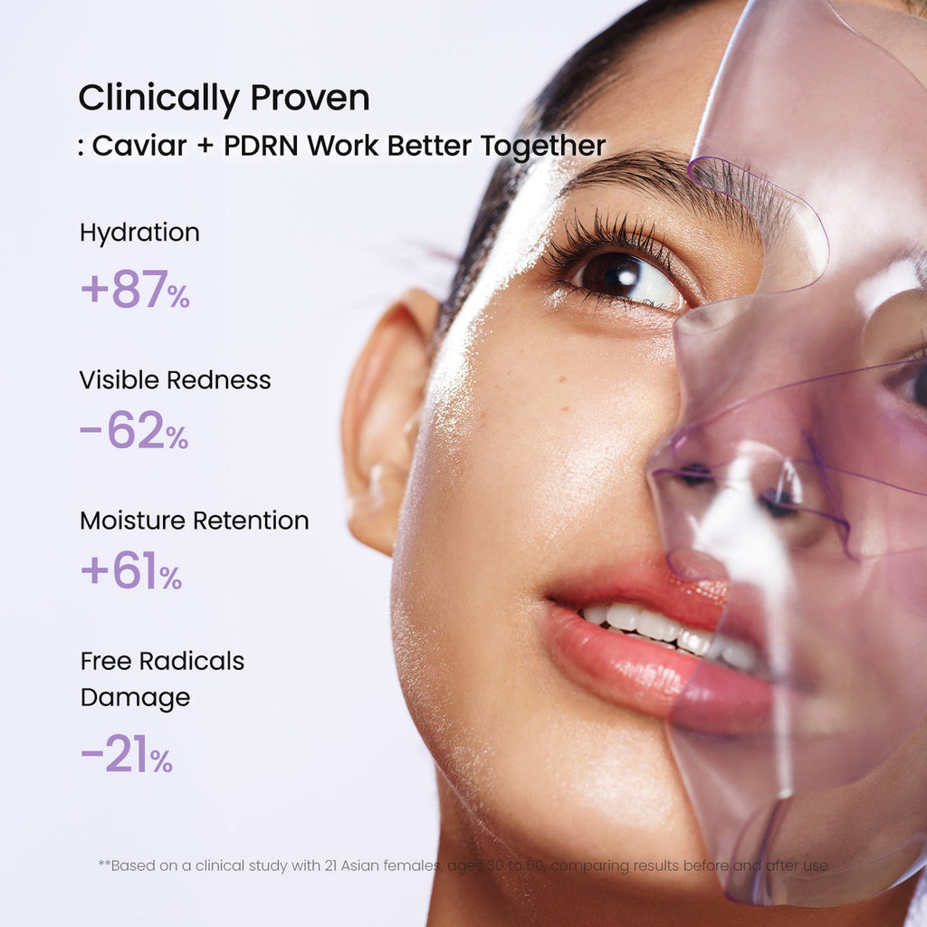 Biodance Rejuvenating Caviar PDRN Real Deep Mask — official product gallery image 7