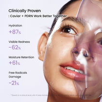 Biodance Rejuvenating Caviar PDRN Real Deep Mask — official product gallery image 7