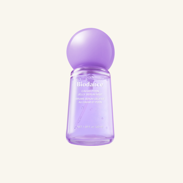 Biodance [Spray Gel Mask] Caviar PDRN Jelly Serum Mist - 50ml — official product image