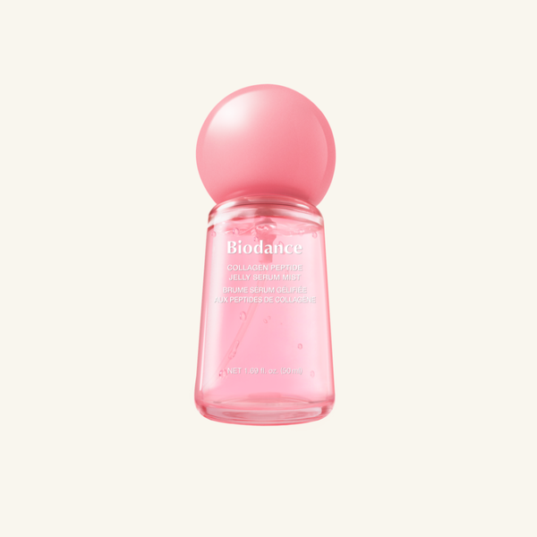 Biodance [Spray Gel Mask] Collagen Peptide Jelly Serum Mist - 50ml — official product image