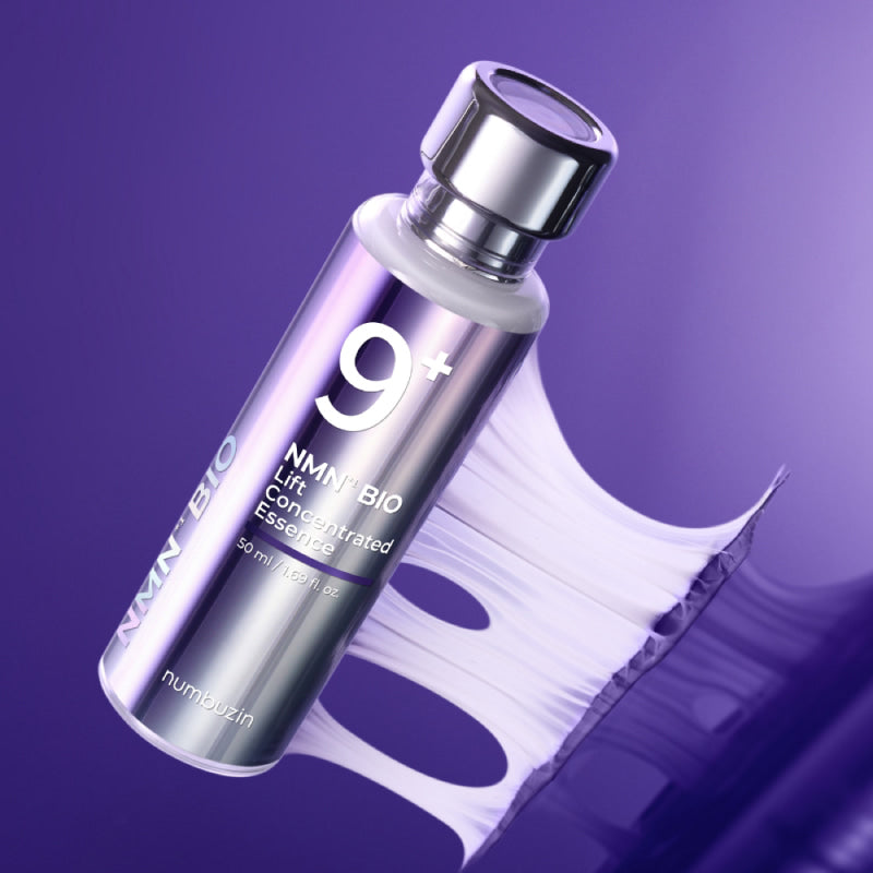 Numbuzin No.9 NMN Bio Lifting-sil Essence — Official product detail 4
