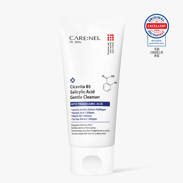 Care:Nel Cicavita B5 Salicylic Acid Gentle Cleanser - 150ml — official product image