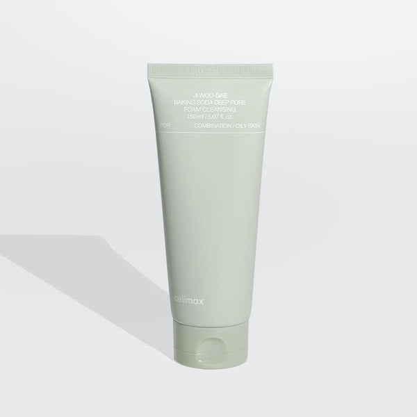 CELIMAX Baking Soda Deep Foam Pore Cleansing - 150ml — official product image