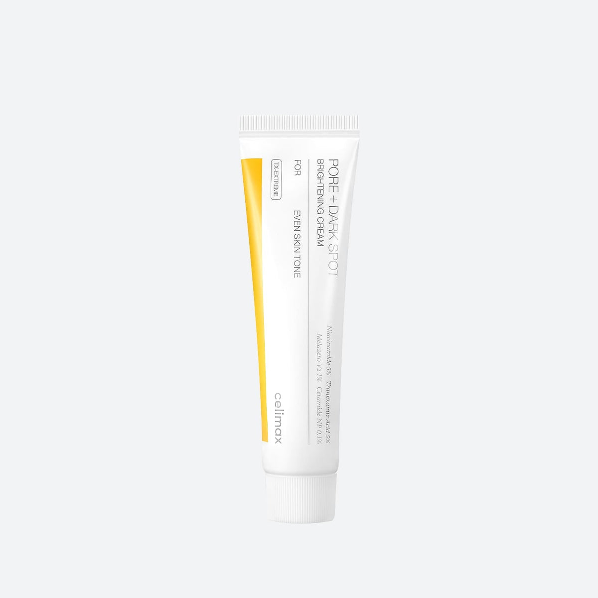 CELIMAX Pore+Dark Spot Brightening Cream - 35ml — official product image