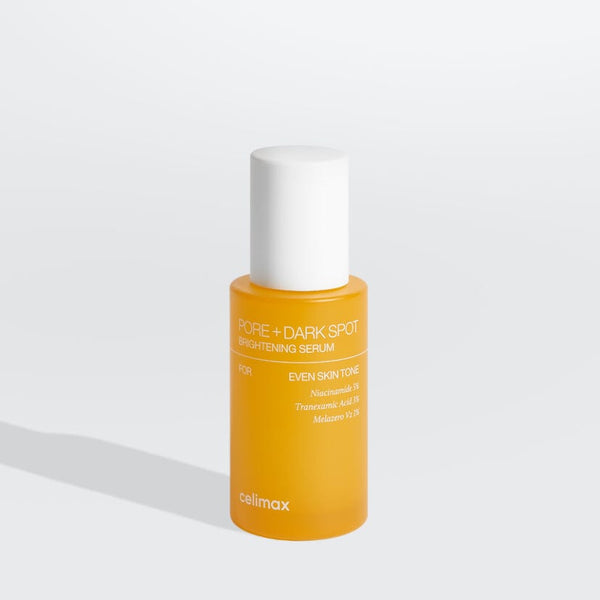 CELIMAX Pore Dark Spot Brightening Serum - 30ml — official product image