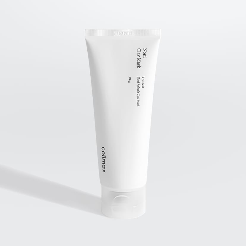 CELIMAX The Real Noni Refresh Clay Mask - 120g — official product image