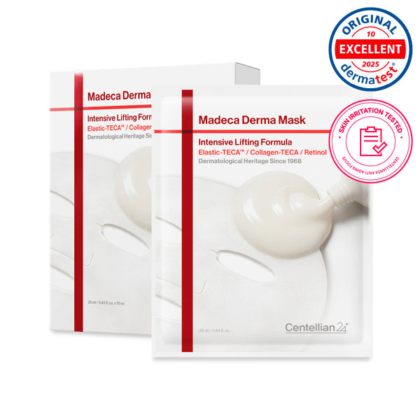 Centellian 24 Madeca Derma Mask III Intensive Formula - 1pc — official product image