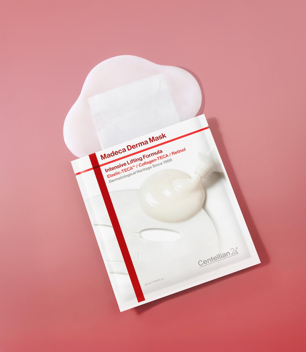 Centellian 24 Madeca Derma Mask III Intensive Formula - 1pc — official product gallery image 2