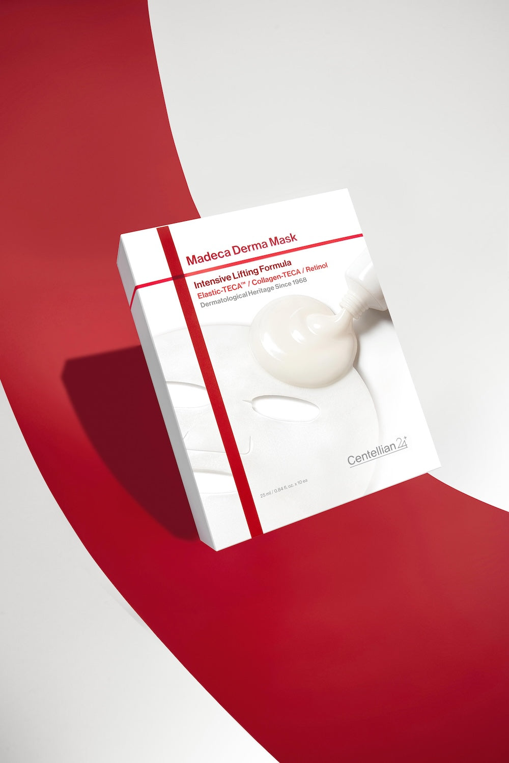 Centellian 24 Madeca Derma Mask III Intensive Formula - 1pc — official product gallery image 6