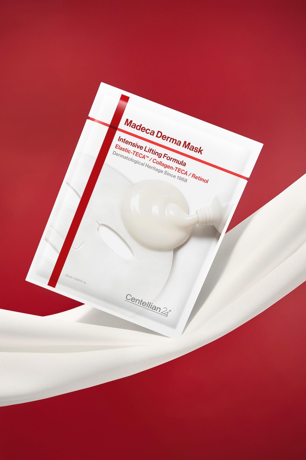 Centellian 24 Madeca Derma Mask III Intensive Formula - 1pc — official product gallery image 7