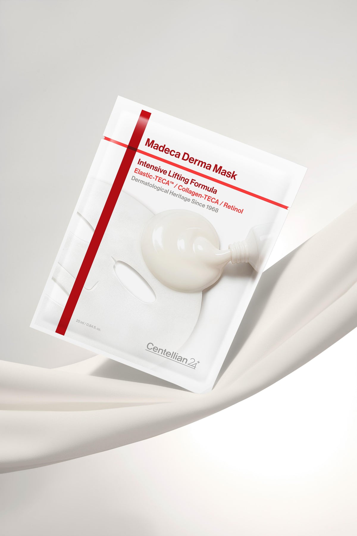 Centellian 24 Madeca Derma Mask III Intensive Formula - 1pc — official product gallery image 8