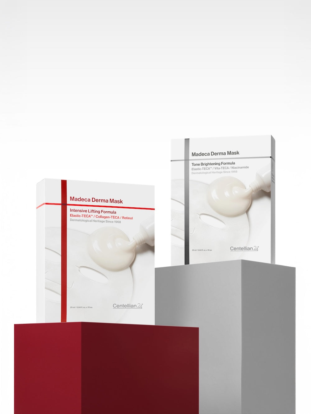 Centellian 24 Madeca Derma Mask III Intensive Formula - 1pc — official product gallery image 9