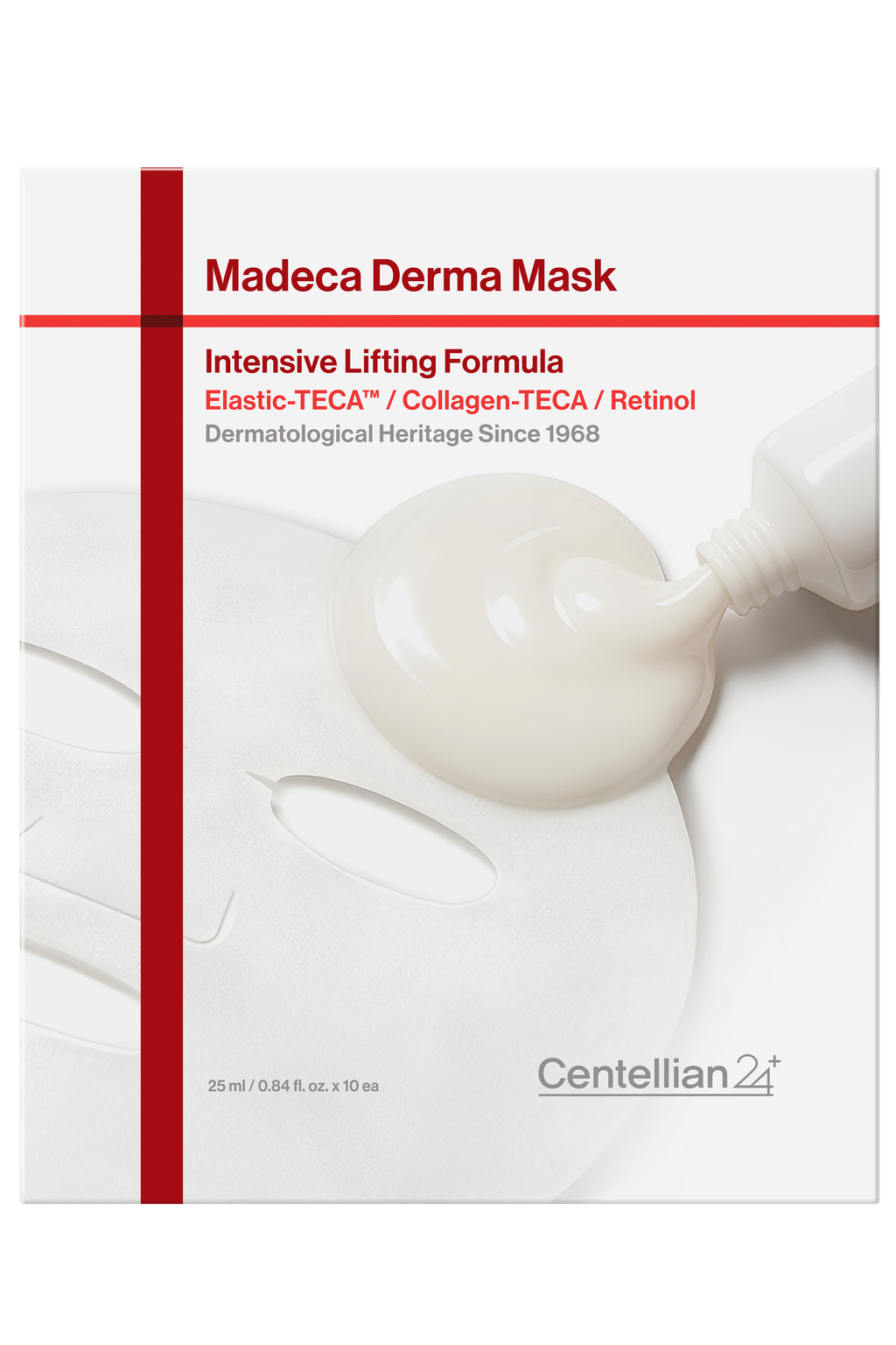 Centellian 24 Madeca Derma Mask III Intensive Formula - 1pc — official product gallery image 10