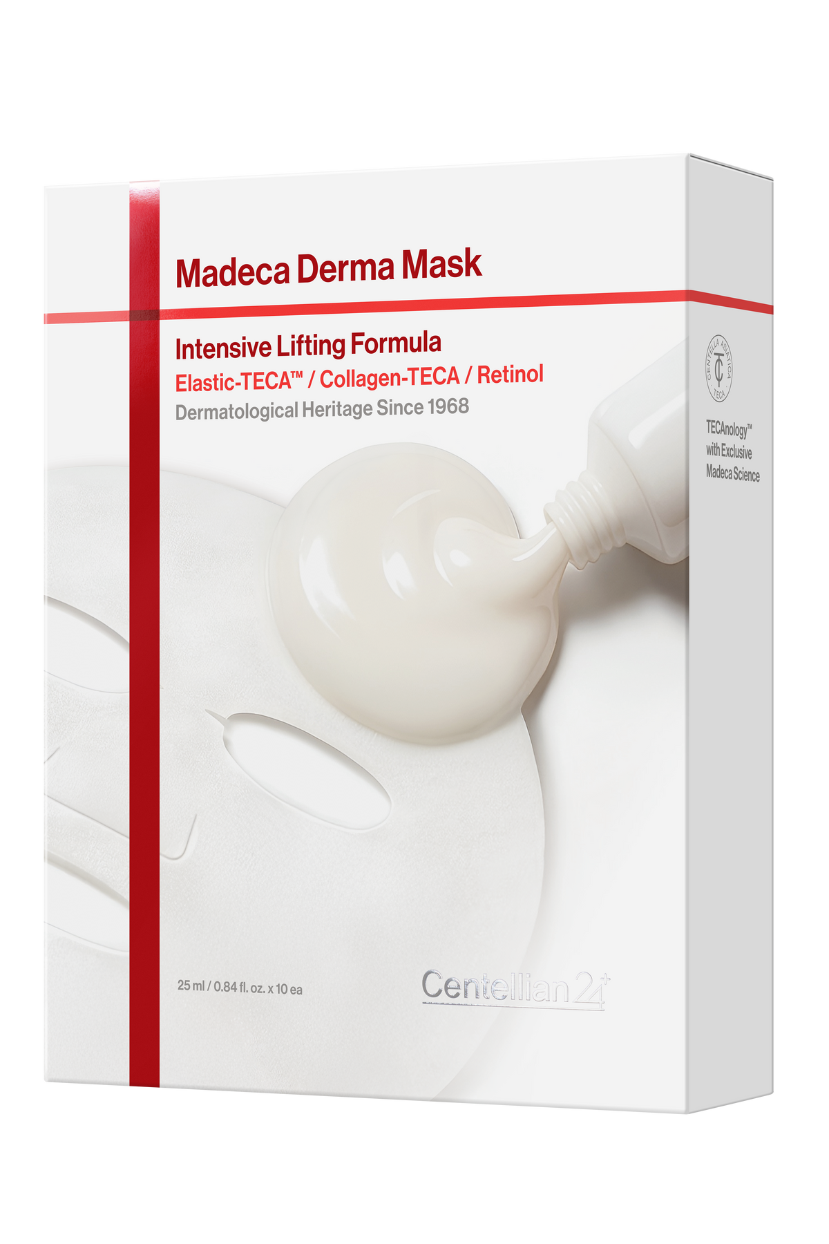 Centellian 24 Madeca Derma Mask III Intensive Formula - 1pc — official product gallery image 11