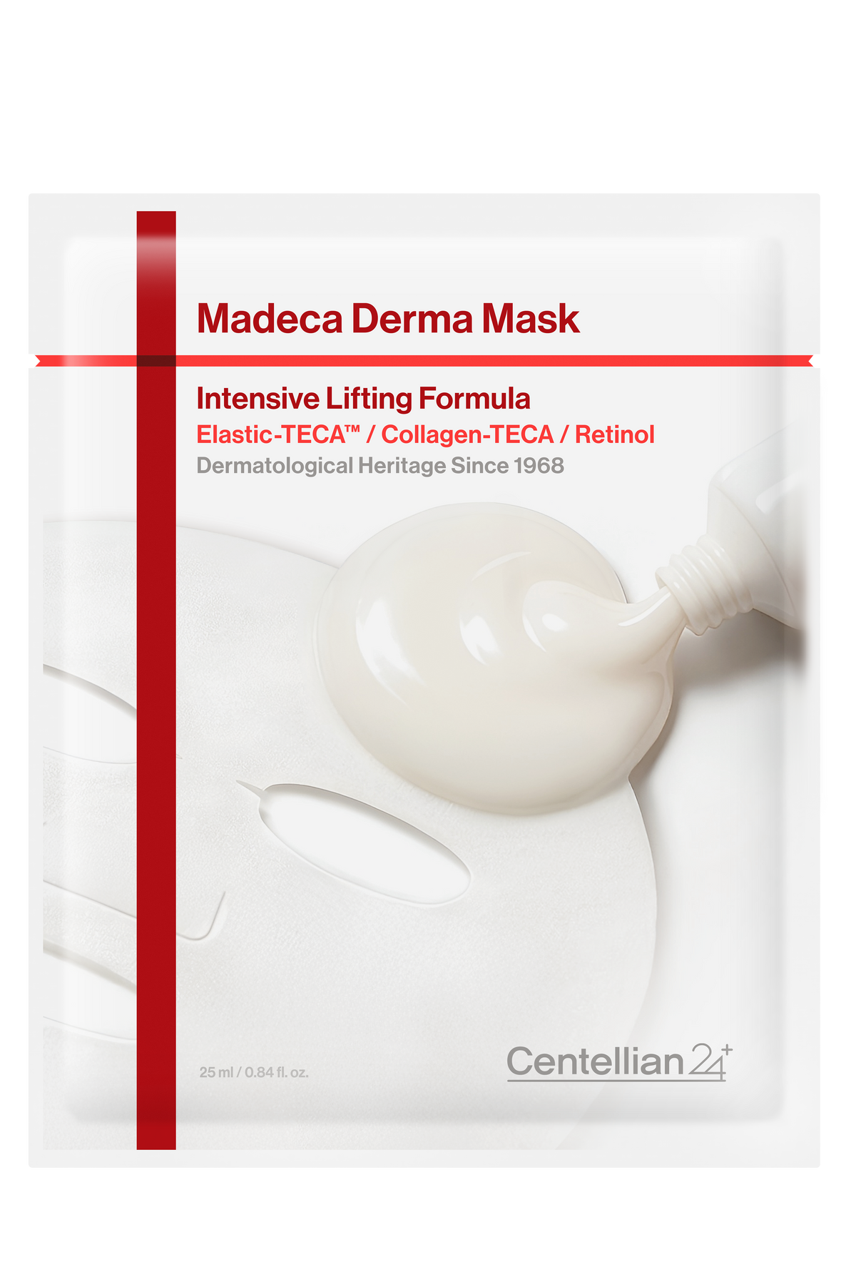 Centellian 24 Madeca Derma Mask III Intensive Formula - 1pc — official product gallery image 12