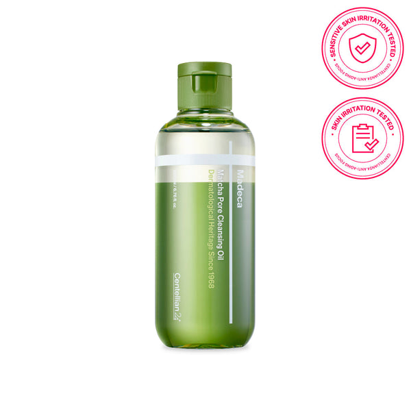Centellian 24 Madeca Matcha Pore Cleansing Oil - 200ml — official product image