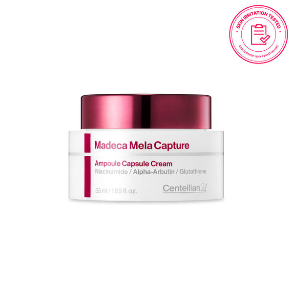 Centellian 24 Madeca Mela Capture Ampoule Capsule Cream - 55ml — official product image