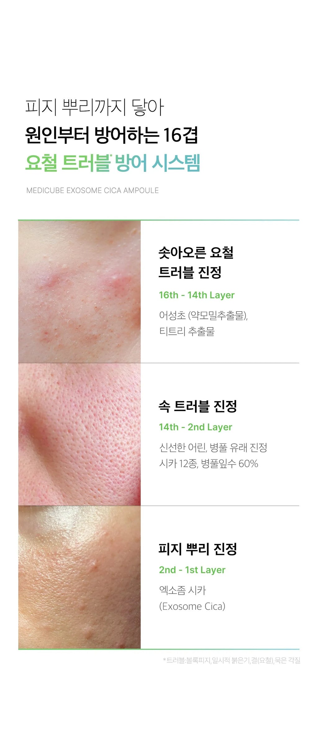 Medicube Exosome Cica Ampoule — official gallery image 13