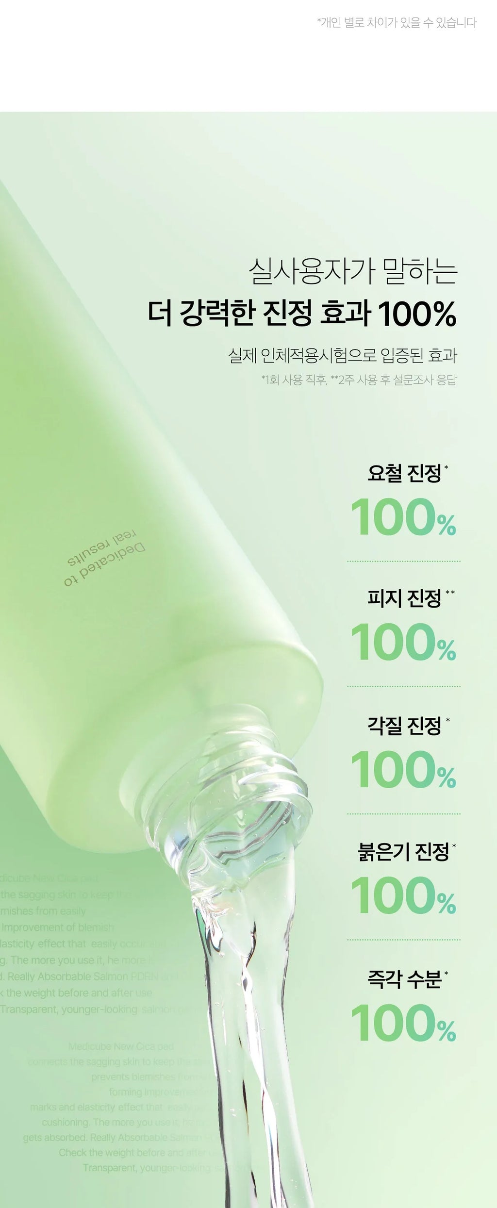 Medicube Exosome Cica Toner — official gallery image 14