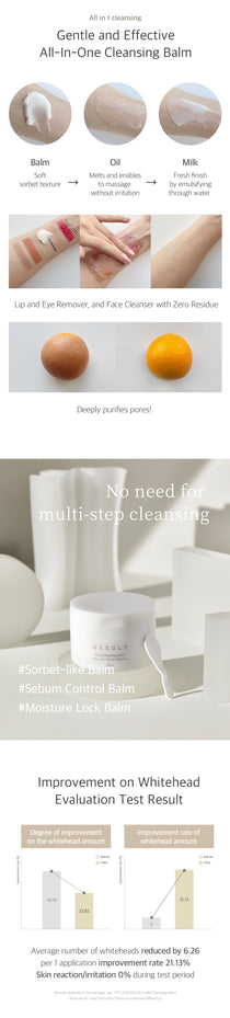 Needly Mild Cleansing Balm — Product detail 4