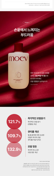 Moev Annurcatin Shampoo — Product detail 4