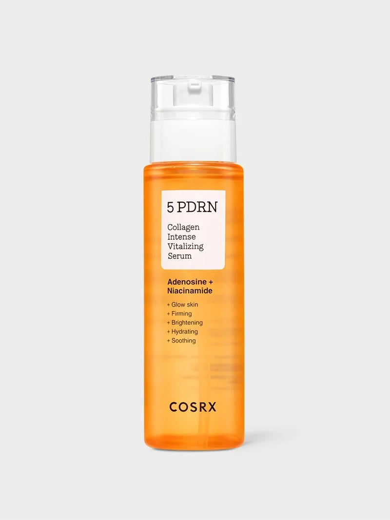 COSRX 5 PDRN Collagen Intense Vitalizing Serum - 100ml — official product image
