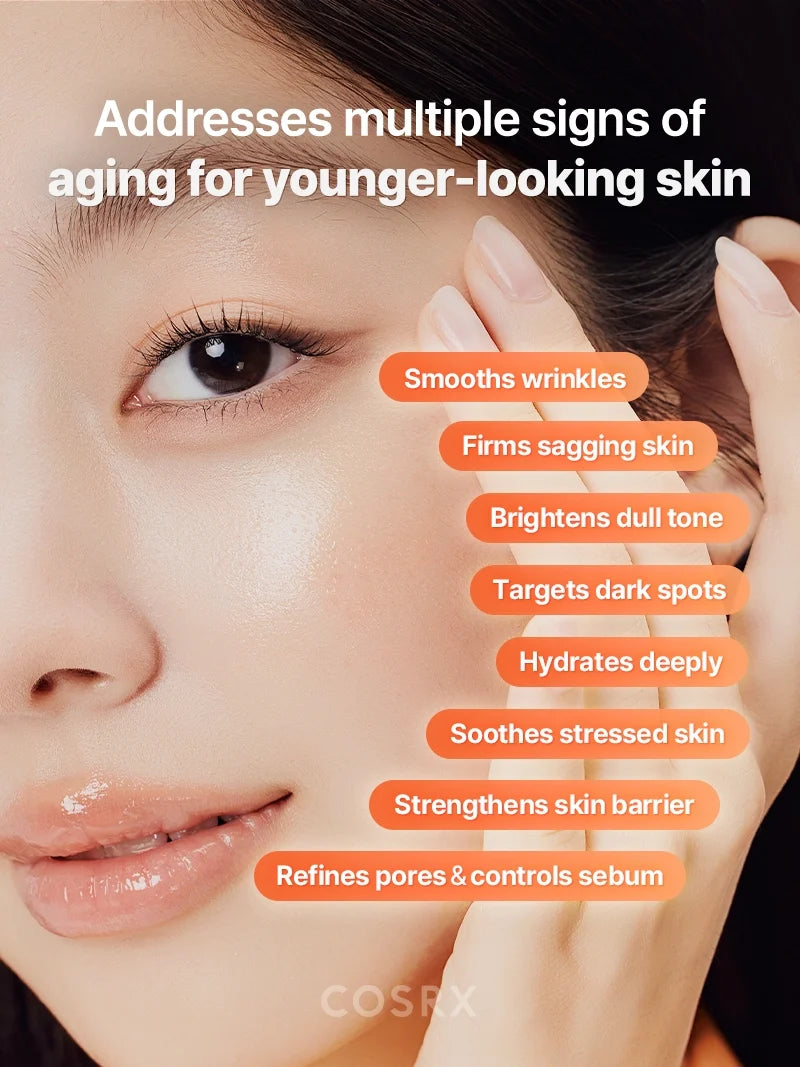 COSRX 5 PDRN Collagen Intense Vitalizing Serum - 100ml — official product gallery image 3