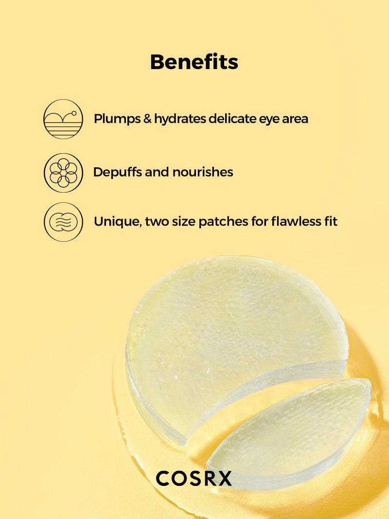 COSRX Advanced Snail Hydrogel Eye Patch - 60pcs — official product gallery image 3