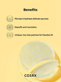 COSRX Advanced Snail Hydrogel Eye Patch - 60pcs — official product gallery image 3