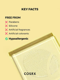 COSRX Advanced Snail Hydrogel Eye Patch - 60pcs — official product gallery image 4