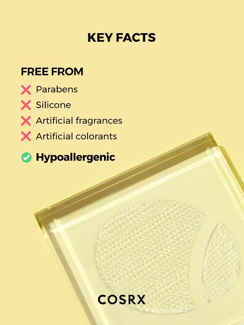 COSRX Advanced Snail Hydrogel Eye Patch - 60pcs — official product gallery image 4