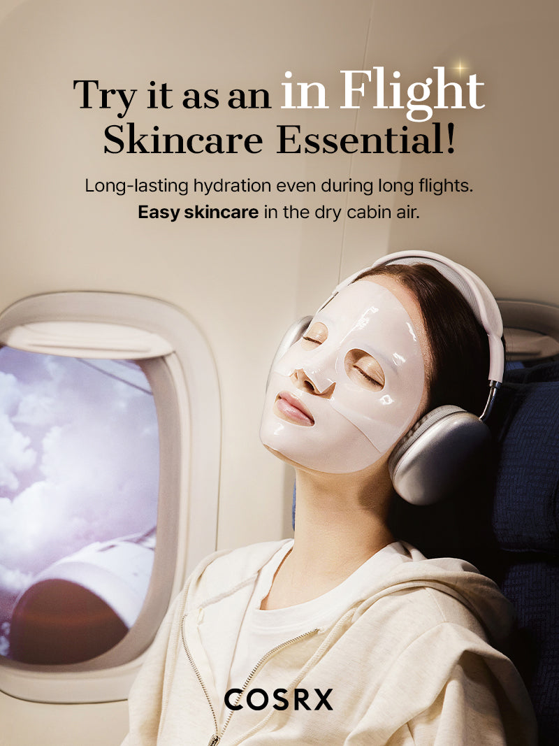 COSRX Advanced Snail Mucin Glass Glow Hydrogel Mask - 3pcs — official product gallery image 14
