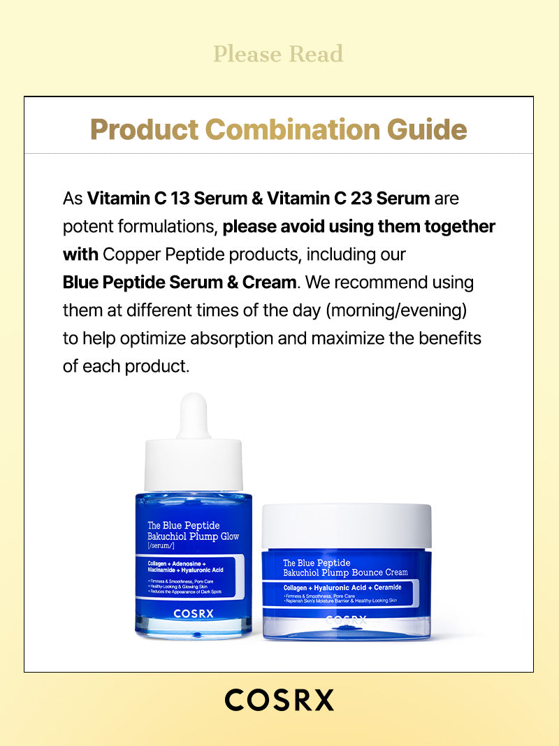 COSRX Advanced The Vitamin C 23 Serum - 20g — official product gallery image 3