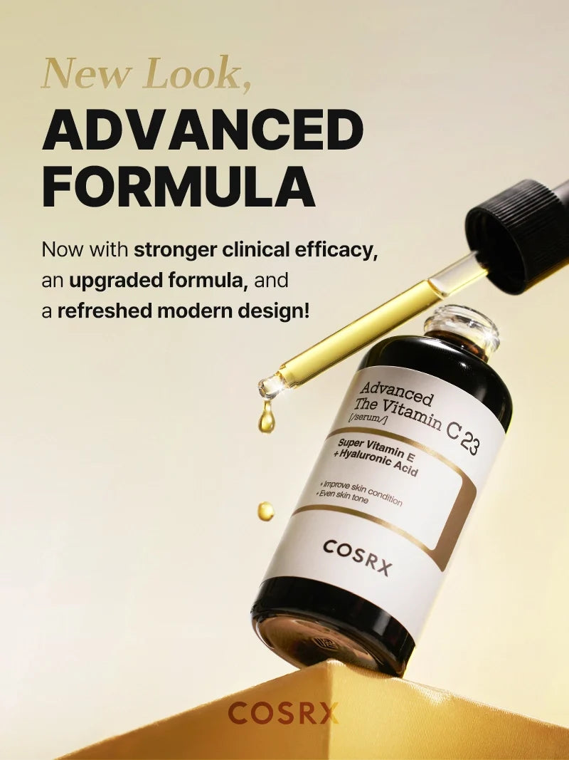 COSRX Advanced The Vitamin C 23 Serum - 20g — official product gallery image 4