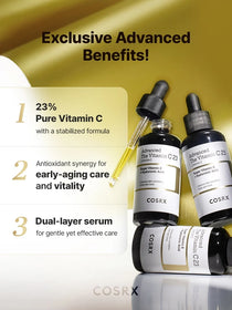 COSRX Advanced The Vitamin C 23 Serum - 20g — official product gallery image 6