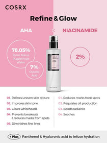 COSRX AHA 7 Whitehead Power Liquid - 100ml — official product gallery image 3