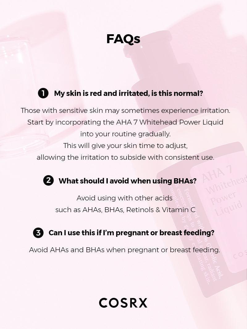 COSRX AHA 7 Whitehead Power Liquid - 100ml — official product gallery image 8