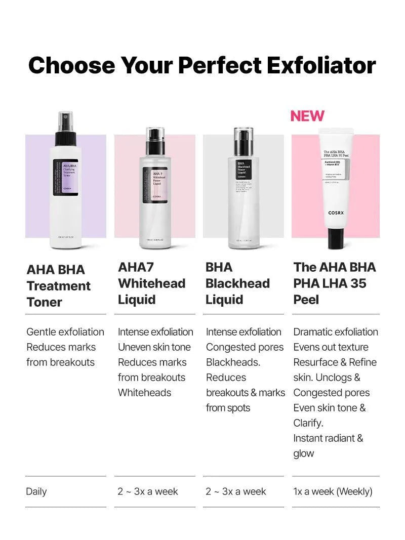 COSRX AHA 7 Whitehead Power Liquid - 100ml — official product gallery image 10